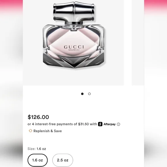 Gucci Bamboo Eau de Parfum Spray - Picture 6 of 6